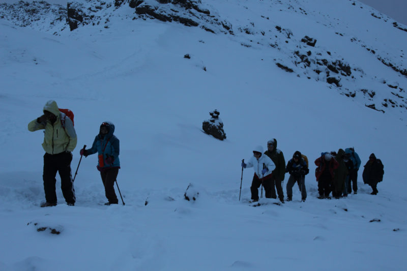 6 Days Marangu Route