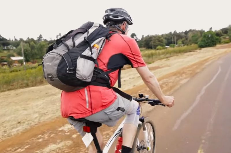 Tanzania Bike Day Trips