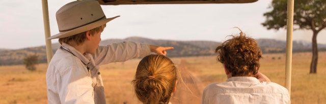 How to Plan a Fantastic Safari with Kids